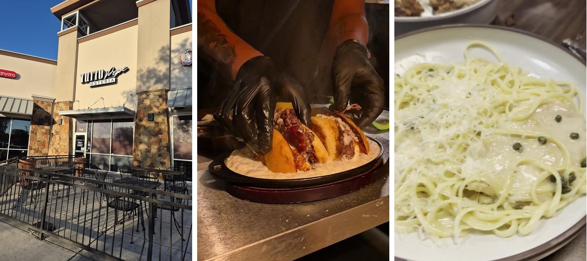 Tutto Pepe Osteria