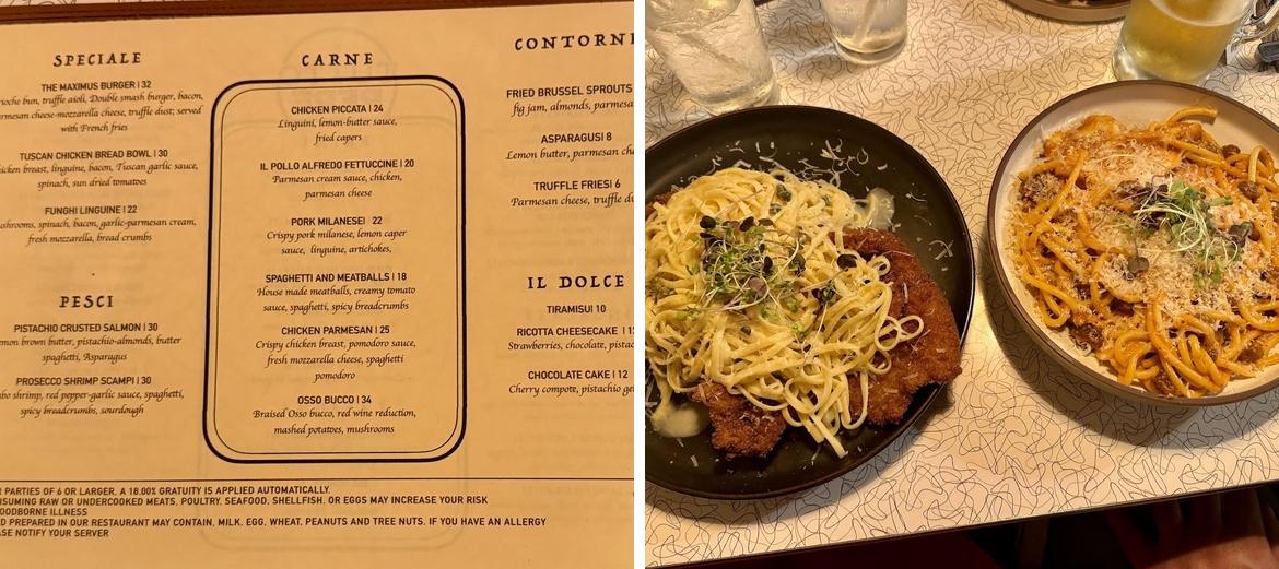 Tutto Pepe Osteria