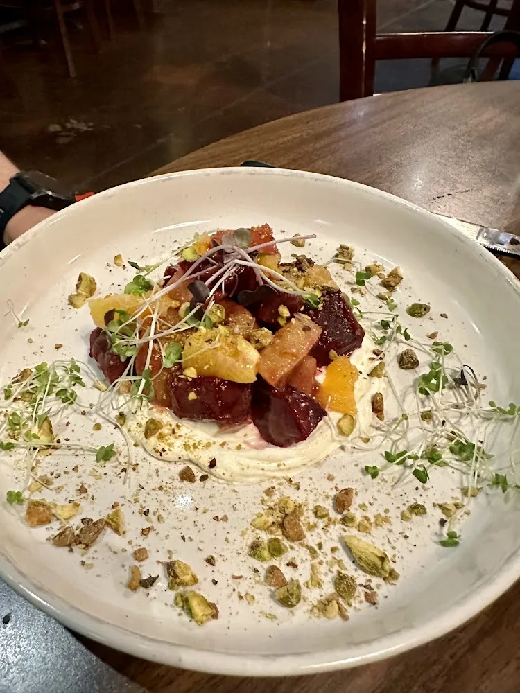 Beet Salad