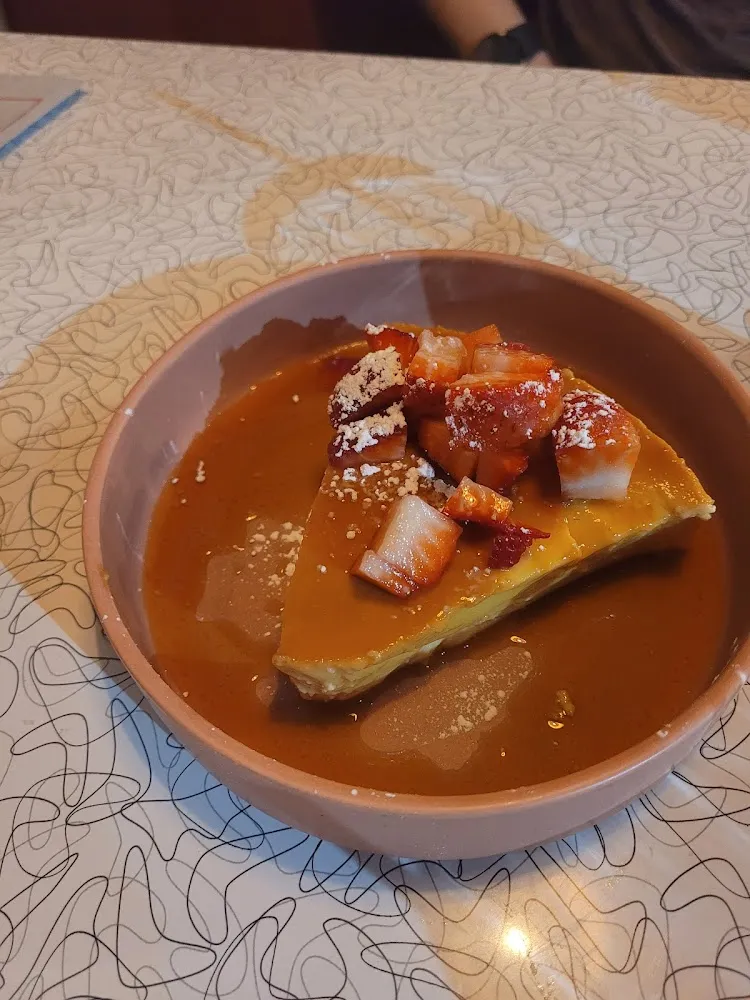 Panfila Flan