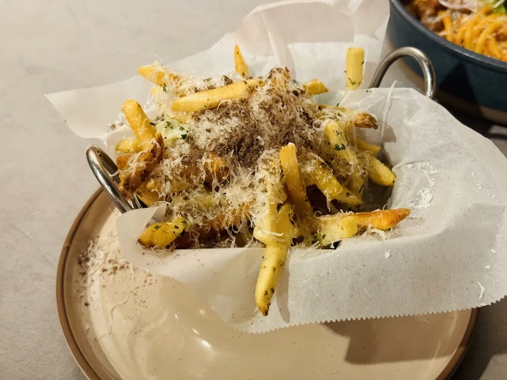 Truffle Fries